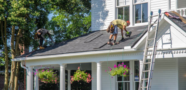 Residential Roofing Services