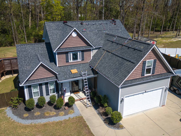 Residential Roofing El Paso